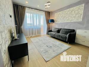 1-к квартира, посуточно, 38м2, 12/12 этаж