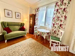 1-к квартира, посуточно, 37м2, 4/20 этаж