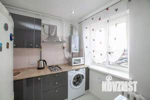 1-к квартира, посуточно, 34м2, 1/1 этаж