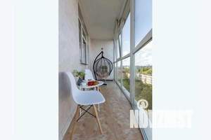 1-к квартира, посуточно, 48м2, 10/20 этаж