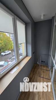 1-к квартира, посуточно, 33м2, 1/9 этаж