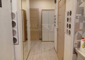 1-к квартира, на длительный срок, 38м2, 3/3 этаж