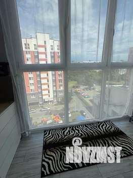 1-к квартира, посуточно, 27м2, 7/10 этаж