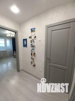 1-к квартира, посуточно, 34м2, 5/12 этаж