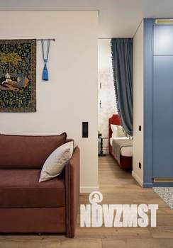 Студия квартира, посуточно, 29м2, 1/7 этаж