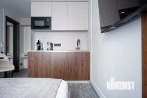 1-к квартира, посуточно, 12м2, 1/1 этаж