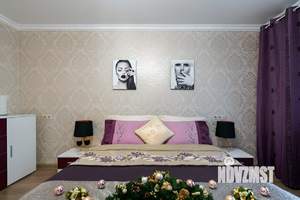 2-к квартира, посуточно, 48м2, 2/5 этаж