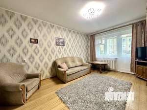 2-к квартира, на длительный срок, 50м2, 4/5 этаж