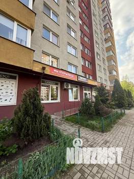 1-к квартира, посуточно, 42м2, 17/17 этаж