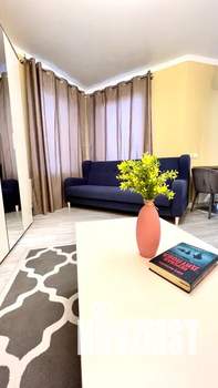 1-к квартира, посуточно, 43м2, 10/12 этаж