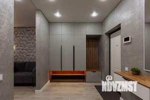 1-к квартира, посуточно, 43м2, 5/9 этаж
