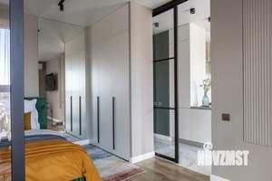 2-к квартира, посуточно, 53м2, 1/1 этаж