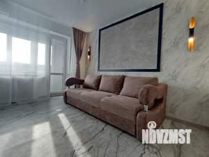 1-к квартира, посуточно, 34м2, 9/9 этаж