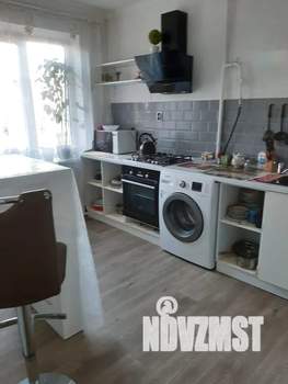 1-к квартира, посуточно, 40м2, 5/10 этаж