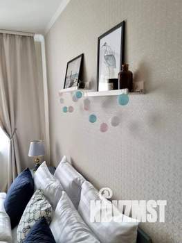 2-к квартира, посуточно, 51м2, 2/3 этаж