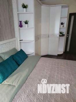 2-к квартира, посуточно, 46м2, 1/1 этаж