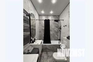 1-к квартира, посуточно, 50м2, 6/9 этаж