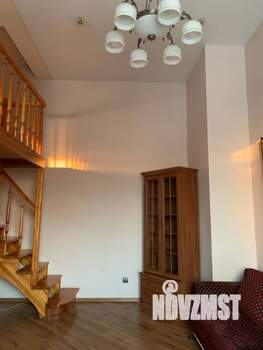 2-к квартира, на длительный срок, 54м2, 3/3 этаж