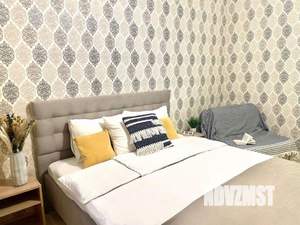 1-к квартира, посуточно, 36м2, 1/1 этаж