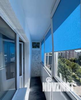 1-к квартира, посуточно, 36м2, 5/9 этаж