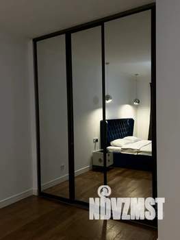 1-к квартира, посуточно, 39м2, 8/9 этаж