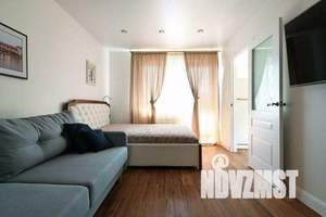 1-к квартира, посуточно, 38м2, 5/5 этаж