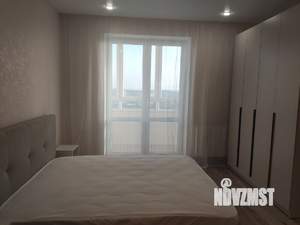 1-к квартира, на длительный срок, 39м2, 11/15 этаж