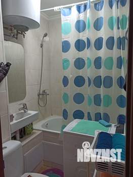 2-к квартира, посуточно, 45м2, 5/5 этаж