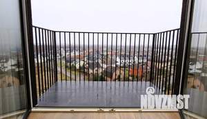 1-к квартира, посуточно, 45м2, 9/9 этаж