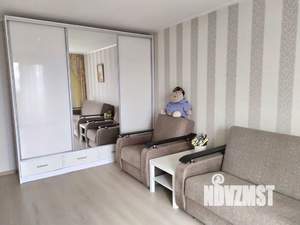 1-к квартира, посуточно, 38м2, 6/6 этаж