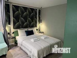 1-к квартира, посуточно, 33м2, 1/1 этаж