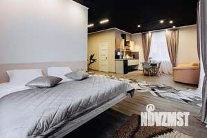 Студия квартира, посуточно, 76м2, 1/2 этаж