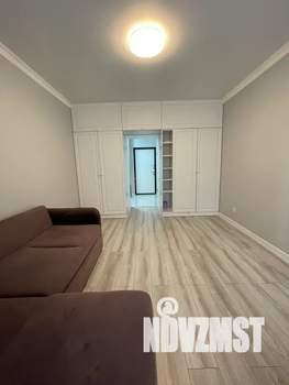 1-к квартира, посуточно, 45м2, 1/12 этаж