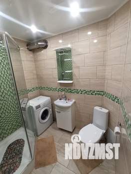 2-к квартира, посуточно, 44м2, 4/4 этаж