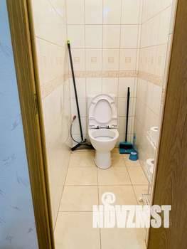 1-к квартира, посуточно, 42м2, 2/5 этаж