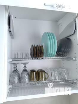 2-к квартира, посуточно, 46м2, 1/9 этаж