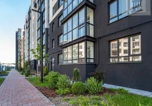 1-к квартира, на длительный срок, 43м2, 7/9 этаж