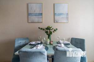 1-к квартира, посуточно, 45м2, 2/13 этаж