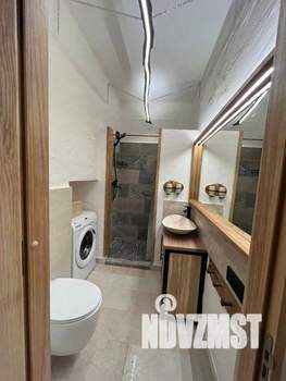 1-к квартира, посуточно, 42м2, 1/1 этаж