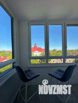 1-к квартира, посуточно, 50м2, 1/1 этаж