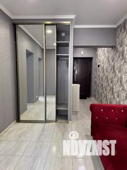 1-к квартира, посуточно, 47м2, 3/8 этаж