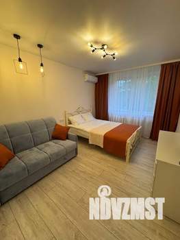 1-к квартира, посуточно, 32м2, 1/5 этаж