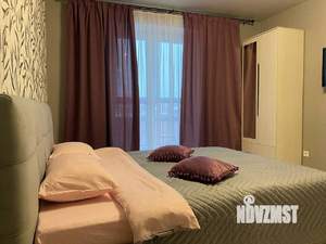 1-к квартира, посуточно, 40м2, 6/14 этаж