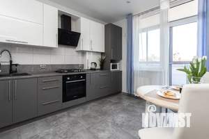 1-к квартира, посуточно, 44м2, 6/9 этаж