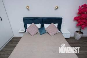 1-к квартира, посуточно, 39м2, 1/18 этаж