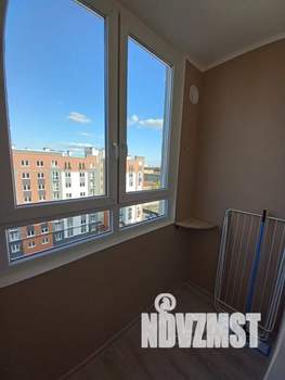 1-к квартира, посуточно, 27м2, 8/8 этаж