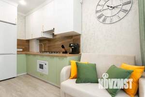 1-к квартира, посуточно, 36м2, 1/1 этаж