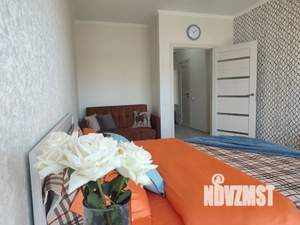 1-к квартира, посуточно, 42м2, 5/9 этаж