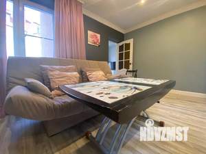 2-к квартира, посуточно, 40м2, 2/3 этаж
