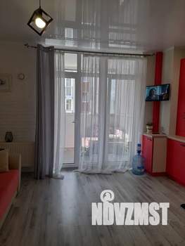 Студия квартира, посуточно, 24м2, 3/5 этаж